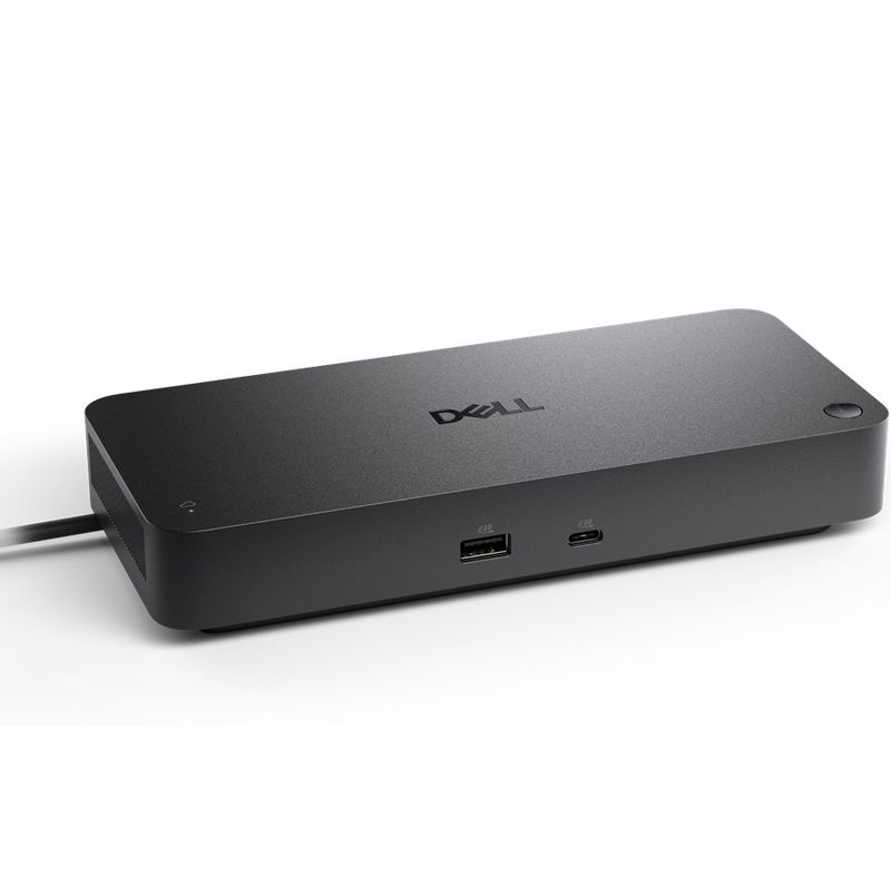 Dell Pro SD25TB4 130W Thunderbolt 4 Laptop Docking Station - 1x HDMI, 2x DisplayPort, 4x USB-A, 2x USB-C, 2x Thunderbolt 4, 1x RJ45