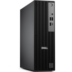 Dell Pro Slim QCS1250 Ultra 5 235 5.0GHz 16GB RAM 256GB SSD Small Form Factor Desktop with Windows 11 Pro