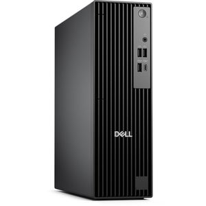 Dell Pro Slim QCS1250 Ultra 7 265 5.3GHz 16GB RAM 512GB SSD Small Form Factor Desktop with Windows 11 Pro