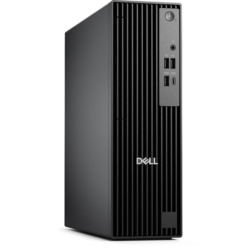 Dell Pro Slim QCS1250 Ultra 5 235 5.0GHz 16GB RAM 512GB SSD Small Form Factor Desktop with Windows 11 Pro
