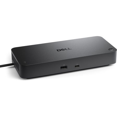 Dell Pro Smart Dock SD25 130W USB-C Laptop Docking Station - 1x HDMI, 2x DisplayPort, 4x USB-A, 2x USB-C, 1x RJ45