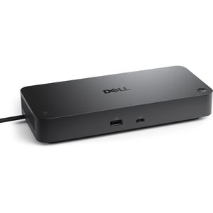 Dell Pro Smart Dock SD25 130W USB-C Laptop Docking Station - 1x HDMI, 2x DisplayPort, 4x USB-A, 2x USB-C, 1x RJ45