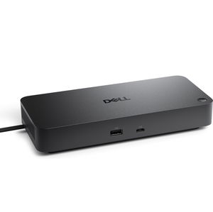Dell Pro WD25 100W USB-C Laptop Docking Station - 1x HDMI, 2x DisplayPort, 4x USB-A, 2x USB-C, 1x RJ45