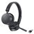 Dell Pro WL5022 Bluetooth Overhead Wireless Stereo Headset with Noise Cancelling - Black
