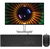 Dell UltraSharp U2424H 23.8 Inch 1920 x 1080 5ms 120Hz IPS Monitor with USB Hub - HDMI, DisplayPort, USB-C + Bonus Keyboard & Mouse