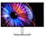 Dell UltraSharp U2724DE 27 Inch 2560 x 1440 5ms 120Hz IPS Black Monitor with USB Hub - HDMI, DisplayPort, USB-C, Thunderbolt + Bonus Keyboard & Mouse