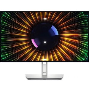 Dell UltraSharp U2424H 23.8 Inch 1920 x 1080 5ms 120Hz IPS Monitor with USB Hub - HDMI, DisplayPort, USB-C