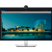 view Dell UltraSharp U3224KB 32 Inch 6144 x 3456 5ms 60Hz IPS Black Monitor with Speakers, Webcam & USB Hub - HDMI, Mini DisplayPort, USB-C, Thunderbolt