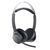 Dell WL7022 Premier Bluetooth Overhead Wireless Stereo Headset with Noise Cancelling and Charging Stand - Black