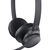 Dell WL7022 Premier Bluetooth Overhead Wireless Stereo Headset with Noise Cancelling and Charging Stand - Black