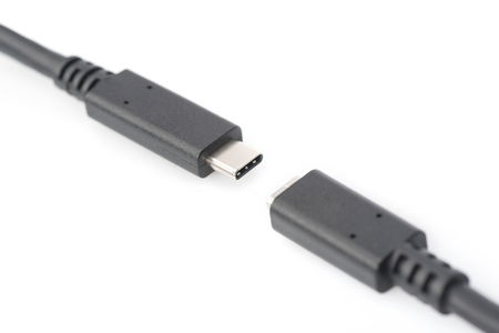 Digitus 2m USB Type-C Extension Cable Gen2 10GBs Cable