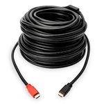 Digitus 10m HDMI High Speed Connection Cable - Black