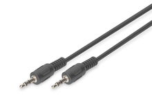 view Digitus 2.5M 3.5mm to 3.5mm Aux Stereo Audio Cable