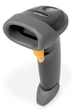 view Digitus DA-81002 2D USB Handheld Barcode Scanner with Stand - Black
