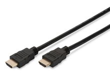 view Digitus 10m HDMI High Speed Connection Cable