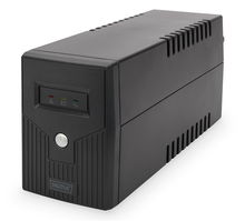 view Digitus 600VA/360W 2x NZ/AU Outlets Line Interactive Tower UPS