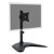 Digitus Single Monitor Desk Stand for up to 27 Inch Flat Panel TVs or Monitors - Up to 10kg
