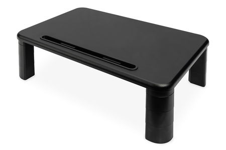 Digitus Modular Monitor Riser - Black