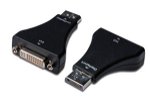 Digitus DisplayPort Male to DVI-I (24+5) Female Adapter