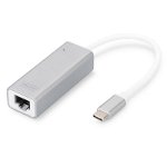 Digitus USB-C to Gigabit Ethernet Adapter