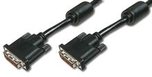 view Digitus 2m DVI-D Male to DVI-D Male Cable
