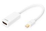 Digitus Mini DisplayPort to HDMI Type A Adapter Cable