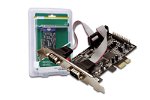 Digitus 2x RS232 1x Parallel PCI Express Card