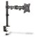 Digitus Single Monitor Universal Desk Clamp Mount Bracket for up to 27 Inch Flat Panel TVs or Monitors - Up to 8kg