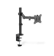 view Digitus Universal Single Monitor Clamp Desk Mount For 15-32" Monitors