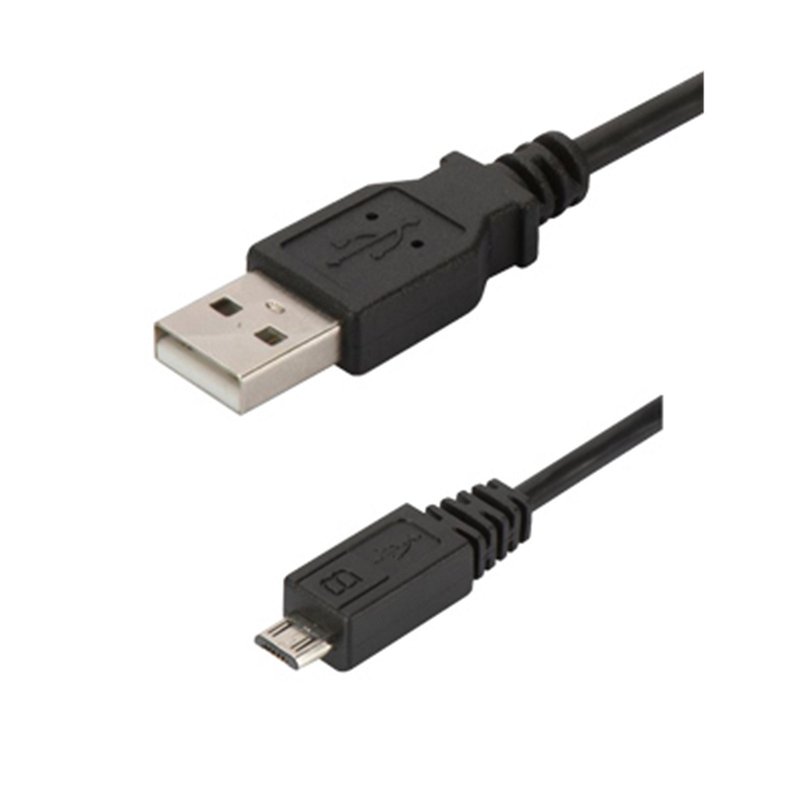 Digitus 1m USB 2.0 Type A to micro USB Type B Cable