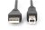 Digitus 5m USB 2.0 Type A to USB Type B Device Cable