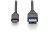 Digitus 1m USB Type-C to USB Type A Gen2 Cable