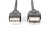 Digitus 1.8m USB 2.0 Type A to USB Type A Extension Cable