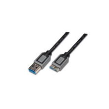 view Digitus USB3.0 USB A to Micro B - 1.8M