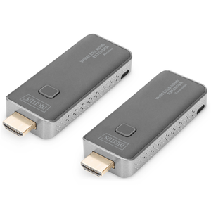 Digitus Wireless HDMI Extender Set - Up to 50m