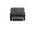 StarTech DisplayPort Male to HDMI Video Adapter Female Converter - Black