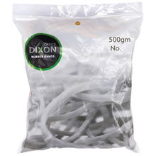 view Dixon No.32 Rubber Bands 500g Pack