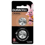 Duracell CR2032 Lithium Coin Battery - 2 Pack