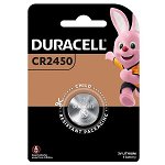 Duracell CR2450 Lithium Coin Battery - 1 Pack