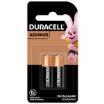 Duracell MN21 Specialty Alkaline Battery - 2 Pack