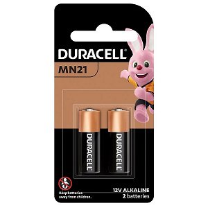 Duracell MN21 Specialty Alkaline Battery - 2 Pack