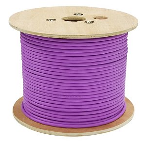 Dynamix 152M 4 Core 14AWG/2.08mm2 Dual Sheath High Performance Speaker Cable - Violet