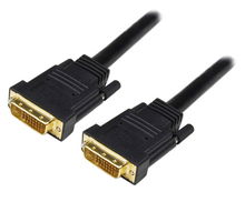 view Dynamix 3M DVI-D to DVI-D Cable