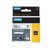 Dymo 12mm x 5.5m Genuine Rhino Industrial Flexible Nylon Labels - Black On White