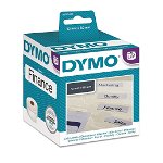 Dymo 12mm x 50mm Genuine LabelWriter Suspension Filing Labels - 220 Labels/Roll