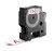 Dymo 19mm x 7m Genuine D1 Label Cassette Tape - Red On White