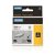 Dymo 19mm Rhino Industrial Labels Heat-Shrink Tube - Black on White