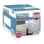 Dymo LabelWriter 104mm x 159mm White Durable Labels - 200 Labels/Roll