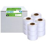 Dymo LabelWriter 28mm x 89mm Standard Address Labels - 12 x 130 Labels/Roll