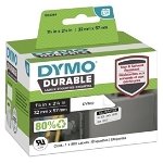 Dymo LabelWriter 32mm x 57mm White Durable Labels - 800 Labels/Roll